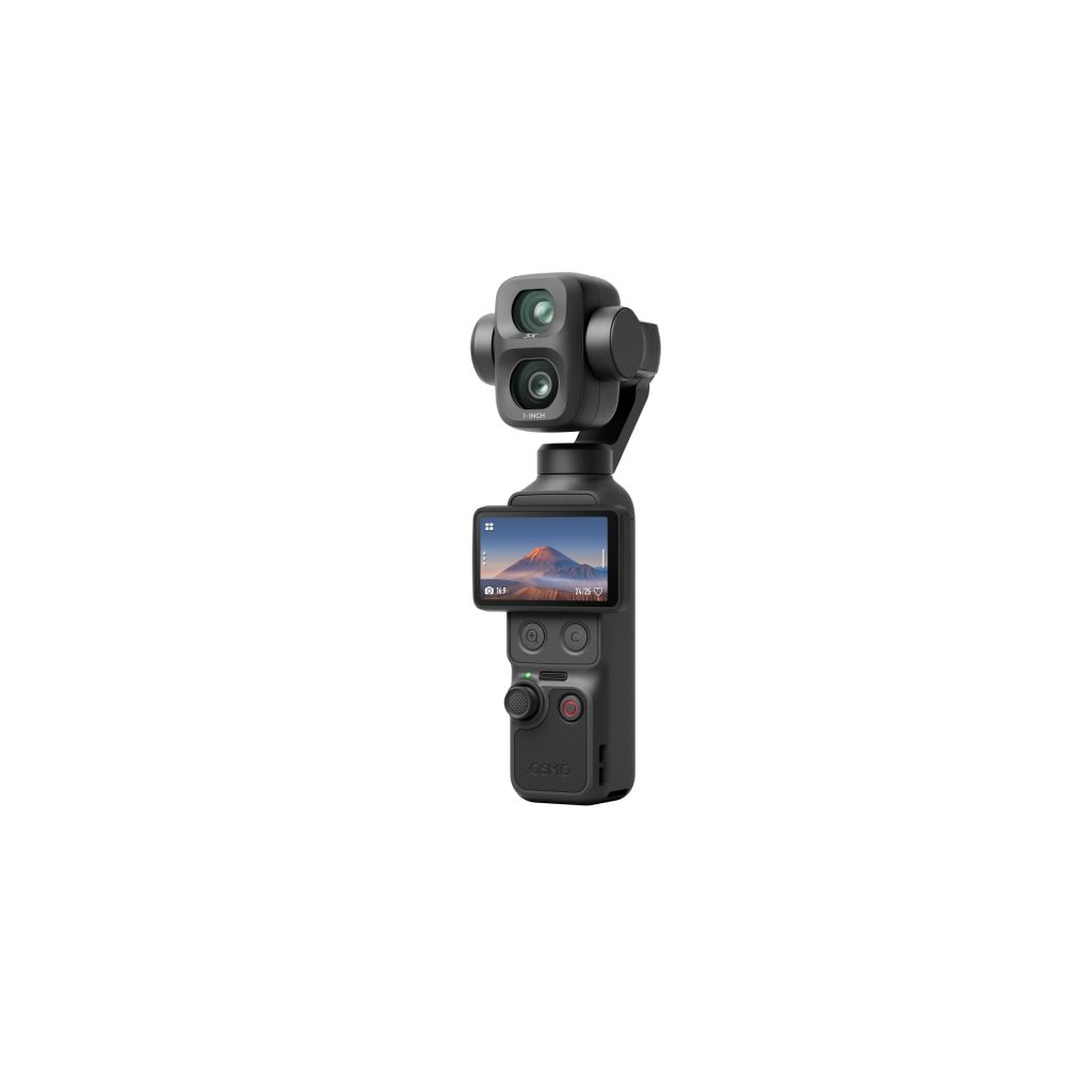 DJI Osmo Pocket 4P